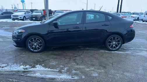2016 Dodge Dart SXT Sport