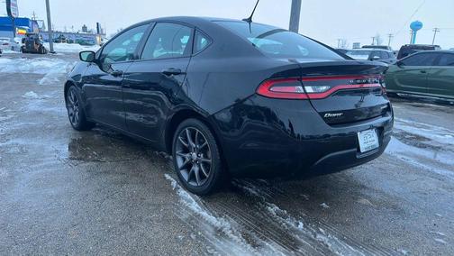 2016 Dodge Dart SXT Sport