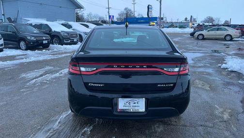 2016 Dodge Dart SXT Sport