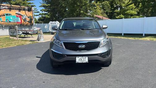 2016 Kia Sportage LX