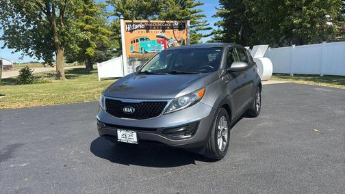 2016 Kia Sportage LX