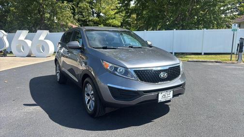 2016 Kia Sportage LX