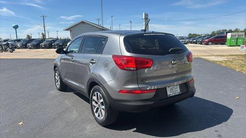 2016 Kia Sportage LX