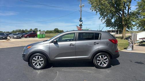 2016 Kia Sportage LX