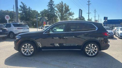2020 BMW X5 xDrive40i