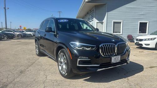 2020 BMW X5 xDrive40i
