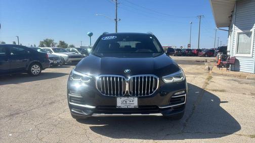 2020 BMW X5 xDrive40i
