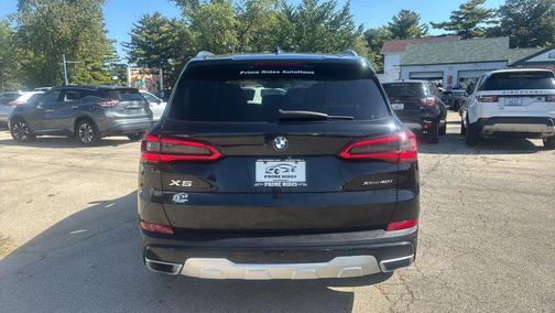 2020 BMW X5 xDrive40i