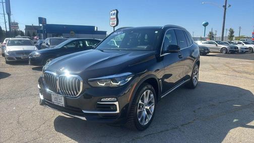2020 BMW X5 xDrive40i