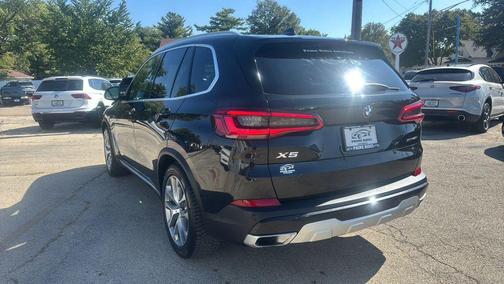 2020 BMW X5 xDrive40i