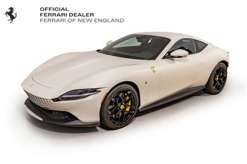 2022 Ferrari Roma 