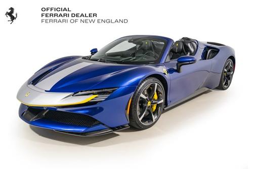 2022 Ferrari SF90 Spider Assetto Fiorano