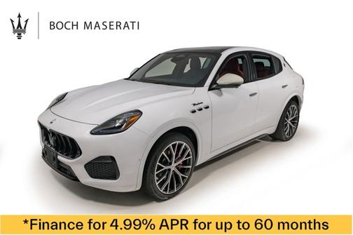 2023 Maserati Grecale Modena
