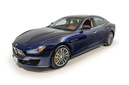 2021 Maserati Ghibli S Q4