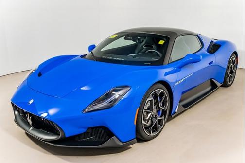2023 Maserati MC20