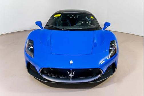 2023 Maserati MC20
