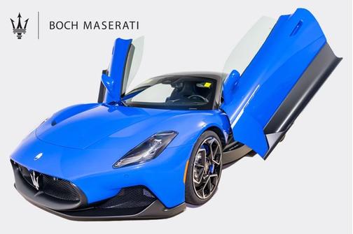 2023 Maserati MC20