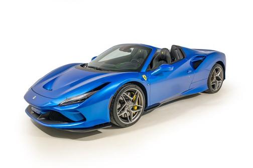 2021 Ferrari F8 Spider 