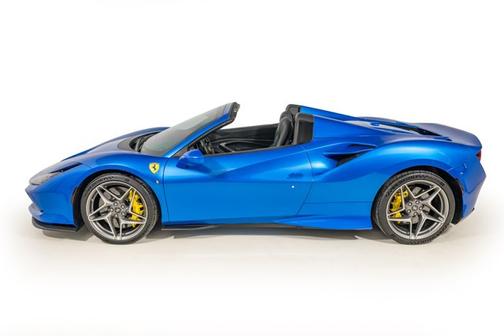 2021 Ferrari F8 Spider 