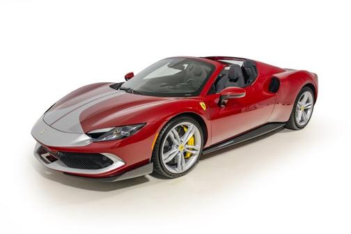 2025 Ferrari 296 GTS Assetto Fiorano