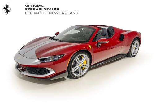 2025 Ferrari 296 GTS Assetto Fiorano