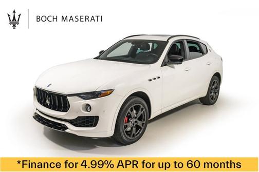 2021 Maserati Levante