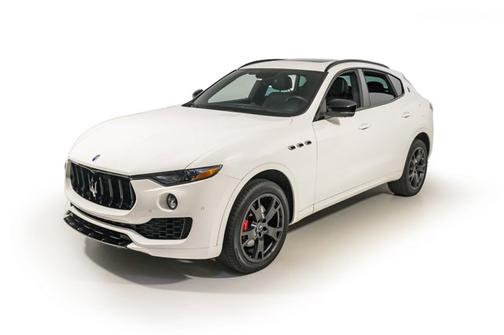2021 Maserati Levante