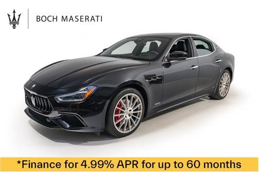 2021 Maserati Ghibli S Q4 GranSport