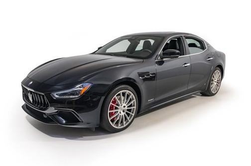 2021 Maserati Ghibli S Q4 GranSport