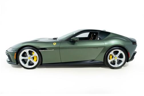 2025 Ferrari 12Cilindri 