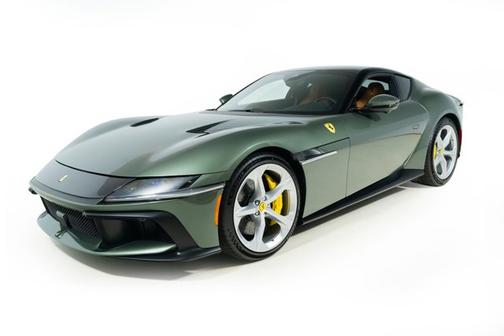 2025 Ferrari 12Cilindri 