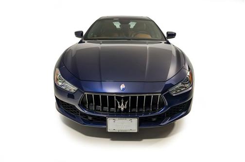 2021 Maserati Ghibli S Q4