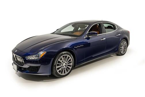 2021 Maserati Ghibli S Q4
