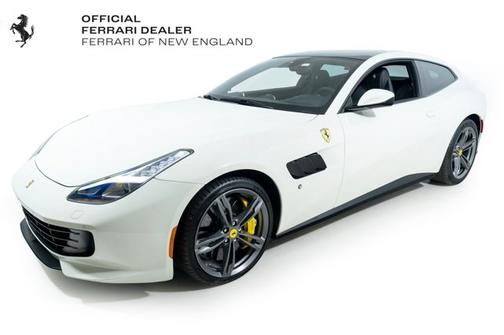 2018 Ferrari GTC4Lusso V12