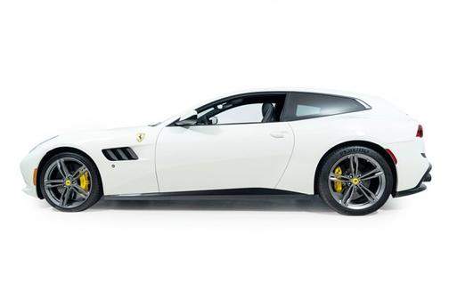 2018 Ferrari GTC4Lusso V12