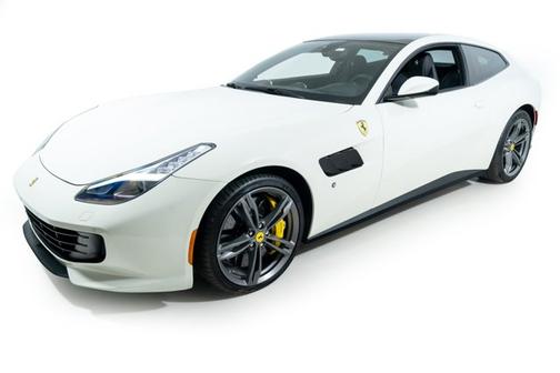 2018 Ferrari GTC4Lusso V12