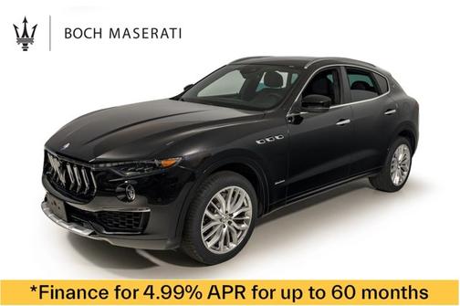 2021 Maserati Levante S GranLusso
