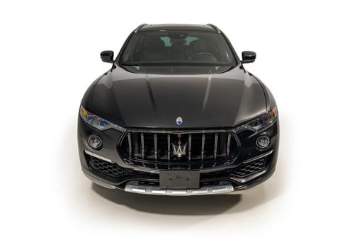 2021 Maserati Levante S GranLusso