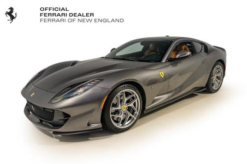 2019 Ferrari 812 Superfast