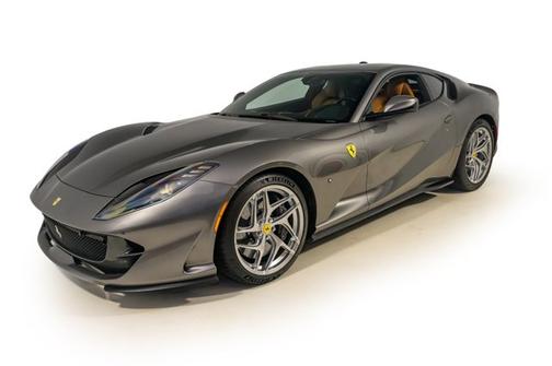 2019 Ferrari 812 Superfast