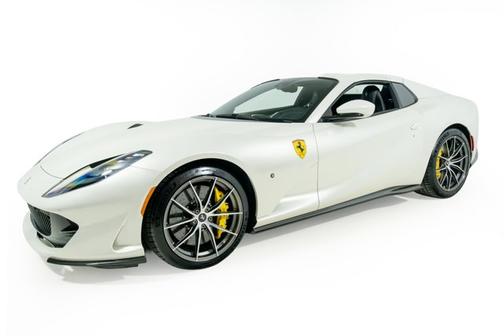 2021 Ferrari 812 GTS Tailor Made