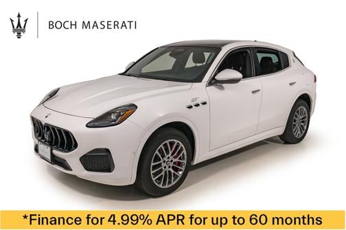 2023 Maserati Grecale GT