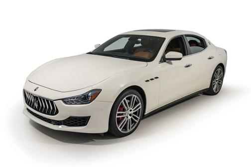 2021 Maserati Ghibli S