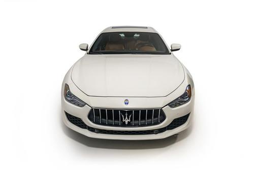 2021 Maserati Ghibli S