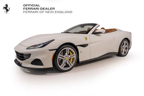 2022 Ferrari Portofino M M