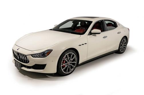 2021 Maserati Ghibli S Q4