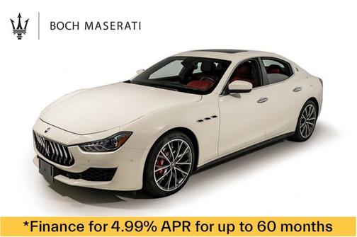 2021 Maserati Ghibli S Q4