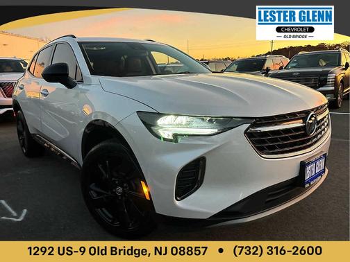 2023 Buick Envision Essence