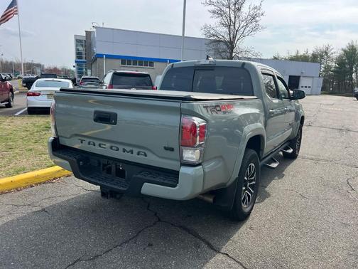 2022 Toyota Tacoma TRD Sport