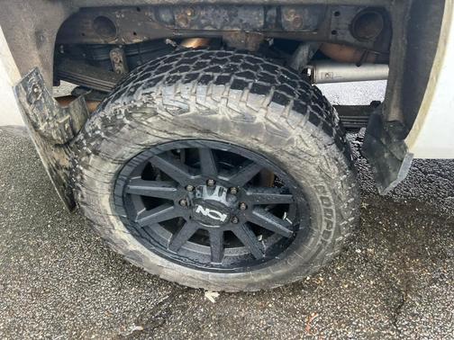Summit White 2019 Chevrolet Silverado 2500 WT